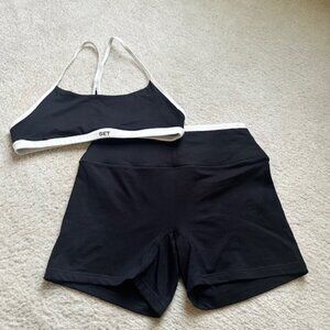 SET ACTIVE - Formcloud B&W Set (Size L)